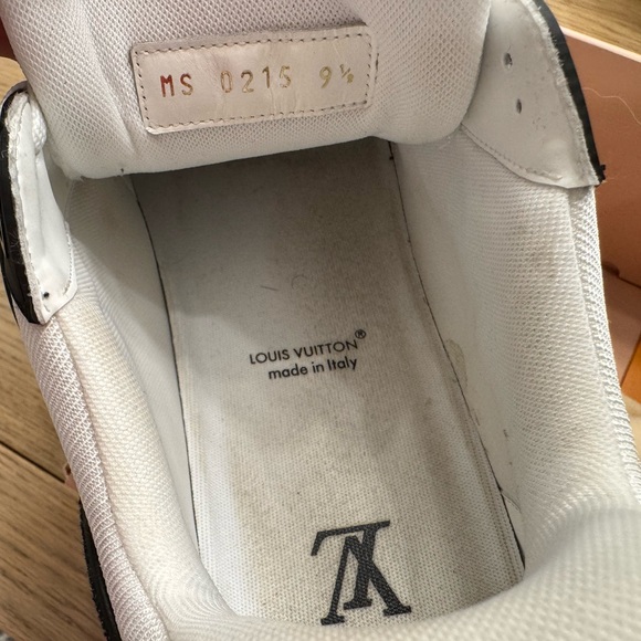 Louis Vuitton LV Trainer Sneaker - Picture 13 of 17